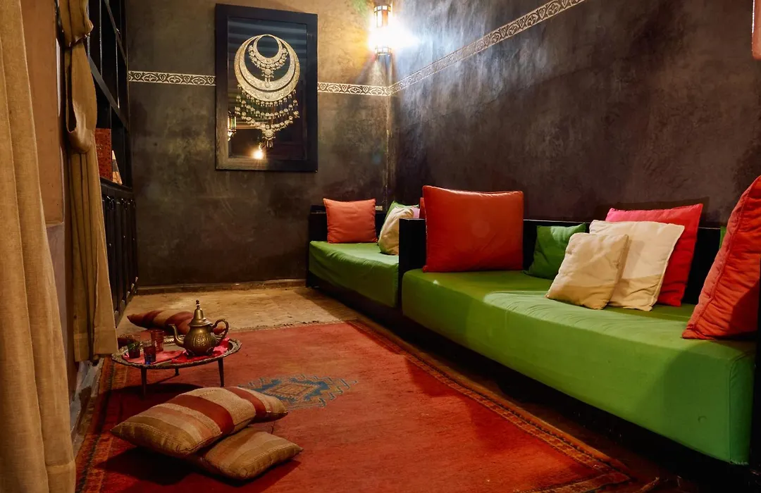 Riad Dar La Rose-1