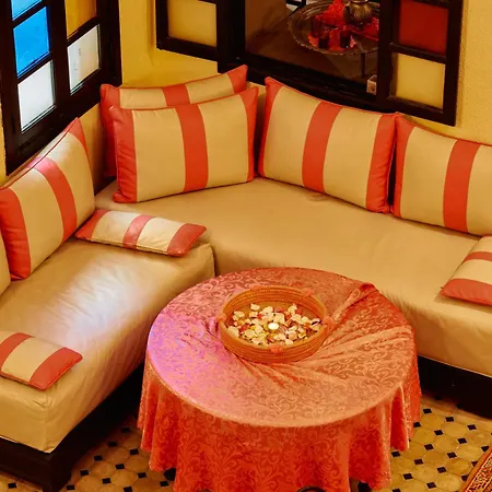 Riad Dar La Rose-3