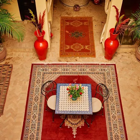 Riad Dar La Rose-2