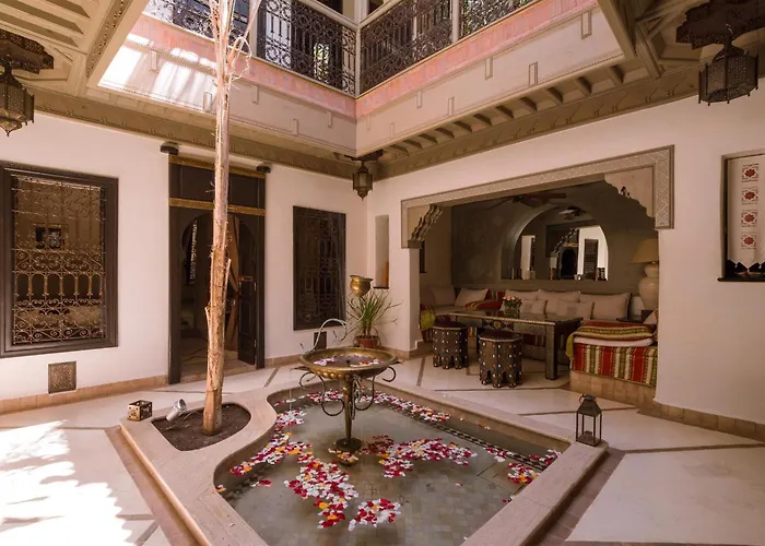 Riad L'Evidence Marrakesh